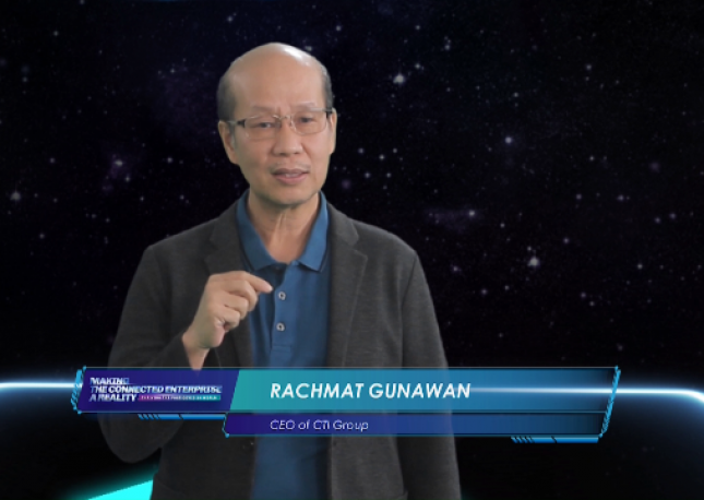 CTI Group Gelar IT Infrastructure Summit 2022 Secara Virtual untuk Indonesia, Malaysia dan Filipina
