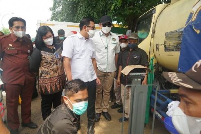 Terus Digenjot, Pendistribusian Minyak Goreng ID FOOD Tembus 11 Juta Liter