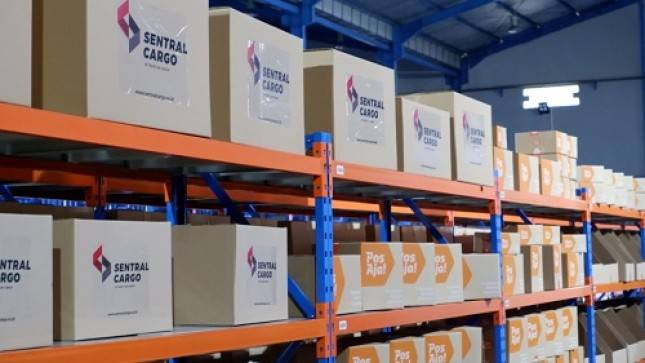 Inisiasi Lahirnya Digital Ekosistem Logistik, Sentral Cargo-BUMN Pos Indonesia, Beberkan Target Ekpansi yang Lebih Besar