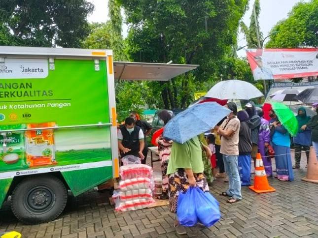 Ini Tanggapan Food Station Soal Aturan Baru Kemendag Tentang Minyak Goreng Kemasan