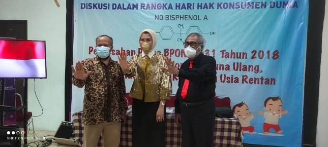 Waspada Terhadap Kemasan BPA dapat Menyebabkan Kanker  dan Kelahiran Prematur