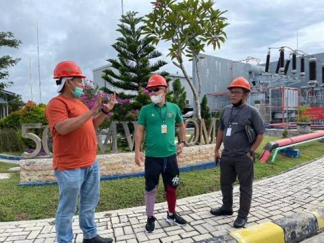 Komisaris PT PLN Batam Rizal Calvary Pastikan Pasokan Listrik MotoGP Mandalika Aman