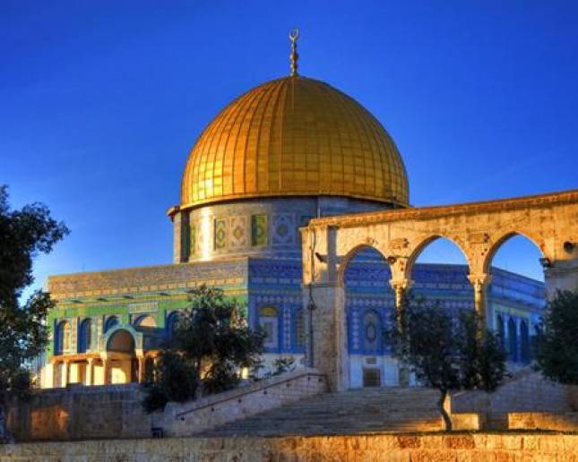 Indonesia Sediakan Makanan Berbuka Puasa di Al-Aqsa