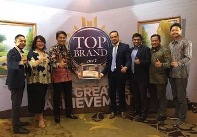 Philips Lighting Lanjutkan Kesuksesannya Dengan Meraih Kembali Penghargaan Top Brand 2017
