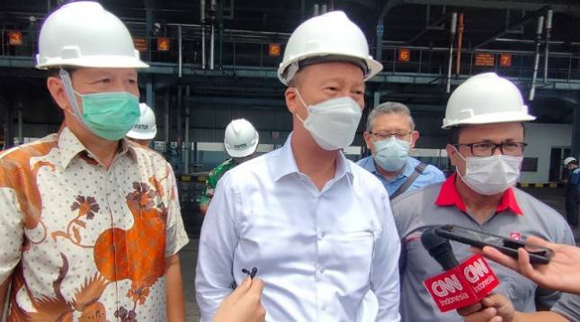 Kantongi 24 Produsen Migor Tak Patuh Aturan, Menperin Agus: Saya Sudah Kirim Surat Peringatan