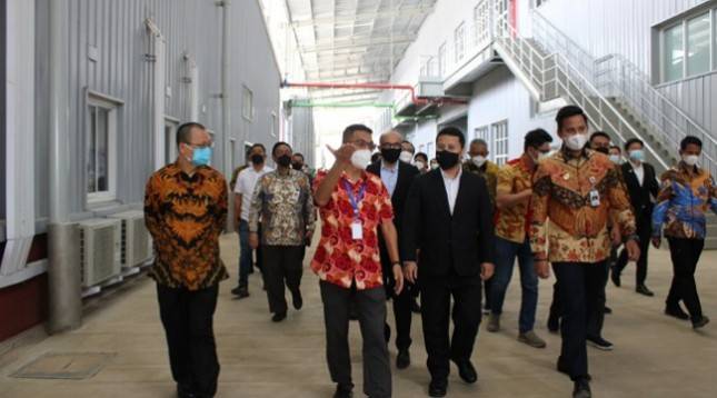 Mantap! Menteri Pembangunan Singapura Komitmen Bakal Bawa Banyak Investor ke KEK Kendal