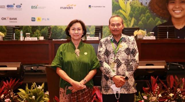 Gelar Kongres, Liana Bratasida Terpilih Sebagai Ketua Umum APKI Periode 2021-2016