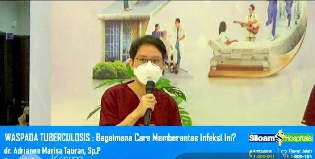 Waspada Tuberkulosis, Bagaimana Memberantas Infeksi Ini, Ikuti Petunjuk Dokter