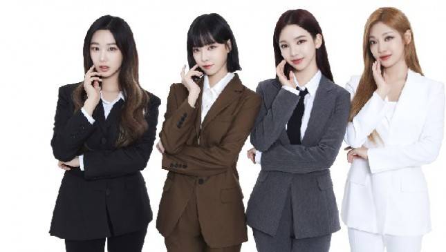 KB Bukopin Gaet AESPA Jadi Brand Ambassador