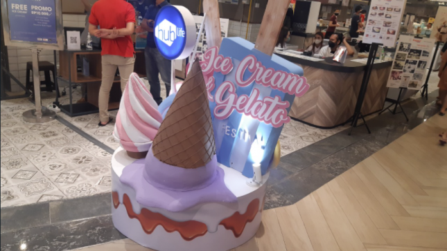 Akhir Pekan Berburu Es Krim Legendaris, di Hublife Ice Cream & Gelato Festival