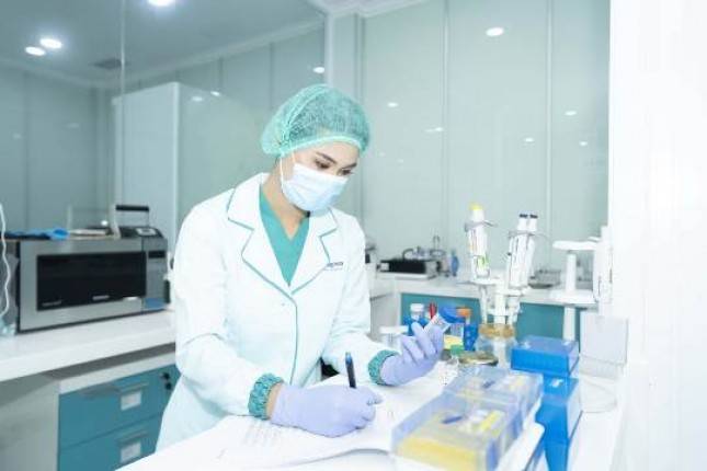 DGNS Berpartisipasi  Senilai USD 500rb pada Series A2 Nalagenetics PTE LTD