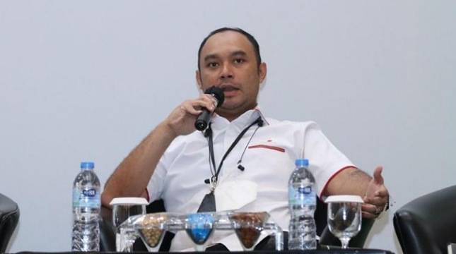 Aspebindo Siap Kawal Kasus Mardani H Maming dan Beri Bantuan Hukum