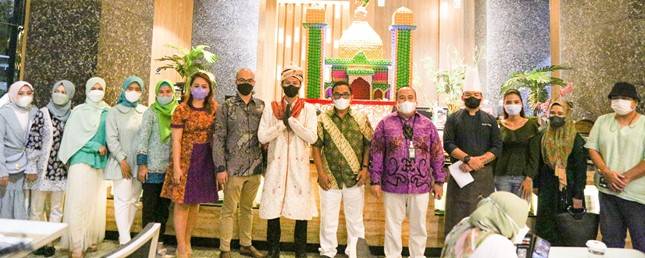 Hotel Grand Mercure Jakarta Kemayoran Sambut Mosaic Ramadan Bersama Cita Rasa Nusantara