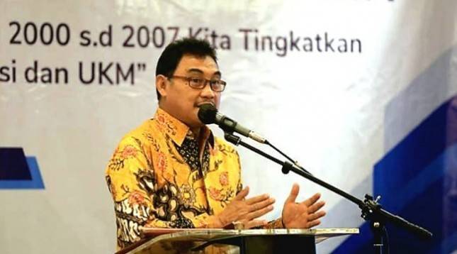 Dorong Proses Pengalihan Dana Bergulir di Jatim, Ini Strategi LPDB-KUMKM