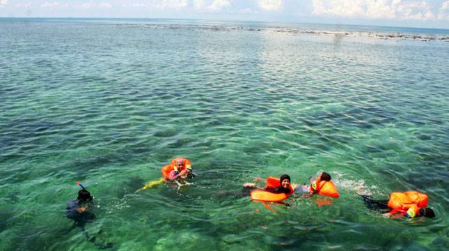 Jaring Wisatawan Cross Border, Kemenpar Gencar Promosi Paket Wisata Hot Deals