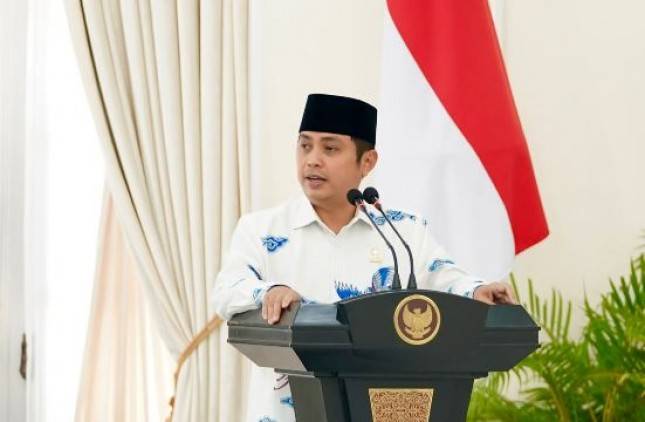 Gelar HIPMI Syariah Conference 2022, Ketum Maming Siap Lahirkan Syariahpreneur Baru di Indonesia