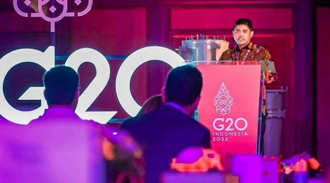 Kemenperin Dorong Kerja Sama Transformasi Digital di Gelaran TIIWG G20