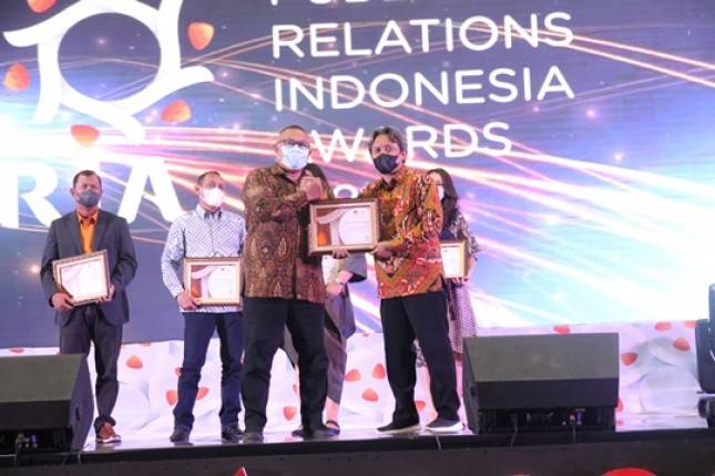 IFG Raih 3 Penghargaan di Ajang PR Indonesia Awards 2022