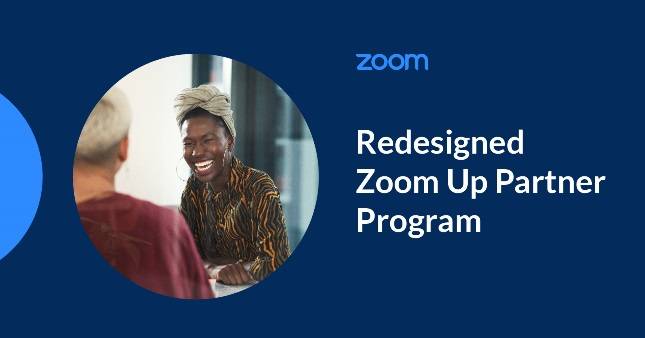 Zoom Luncurkan Program Zoom Up Partner