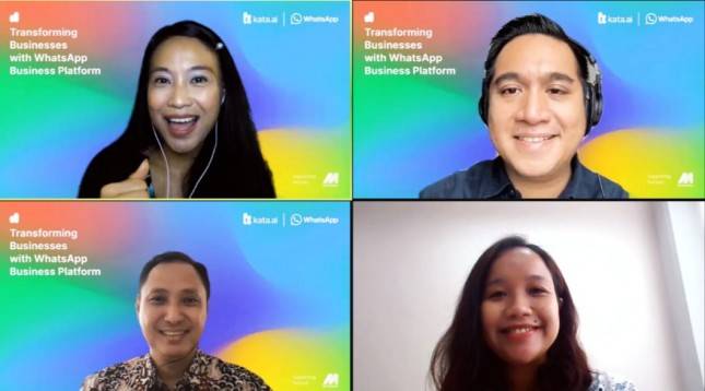 Teknologi WhatsApp yang Satu Ini Diklaim Bawa Bisnis Makin Cuan