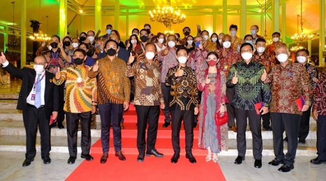 Menperin Agus: Pertemuan Pertama TIIWG di Solo Jadi Babak Baru Kolaborasi G20