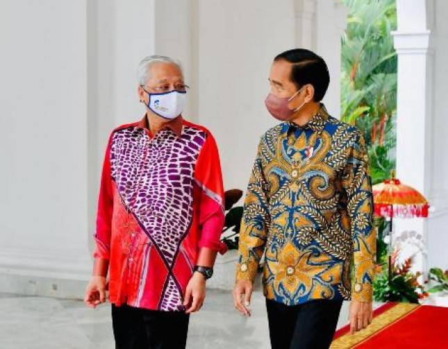 Perlindungan Pekerja Migran Indonesia Topik  Pembicaraan Presiden Jokowi dan PM Malaysia