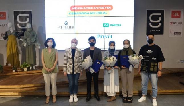 BanggaLokal: Fashioning The Future 2022 Upaya Nyata BCA Kembangkan Bisnis UMKM Fashion