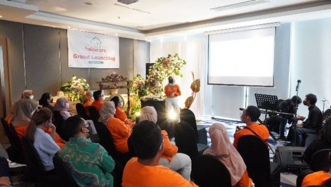Layanan Helix Care Diluncurkan
