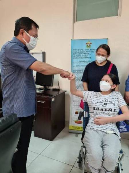 dokter Terawan Putranto  Tinggi Ilmu, Tinggi Pengabdian dan Tinggi Iman