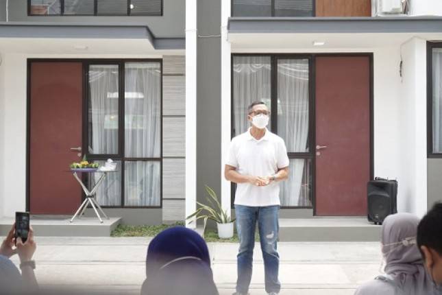 Industri Properti Dihantam Pandemi! Triyasa Propertindo Beberkan Kesuksesan Samira Regency Bekasi