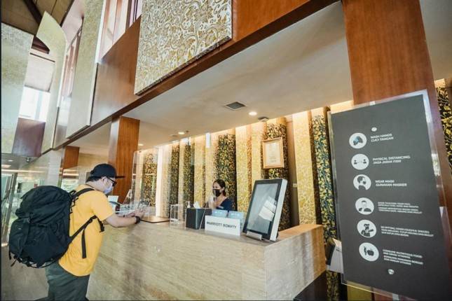  Sandiaga Uno Imbau Pihak Hotel Jangan Naikkan Tarif Berlebihan saat Libur Lebaran
