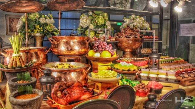 HK Realtindo Tawarkan Promo Berbuka  Puasa Nusantara Delight Selama Ramadhan