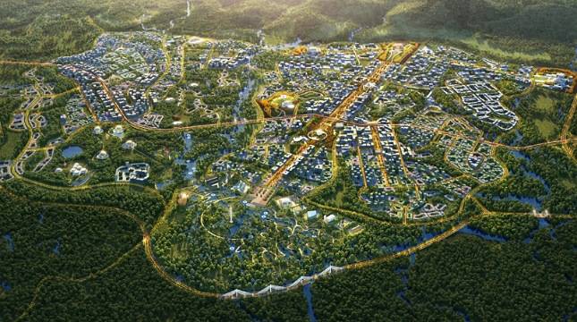 Berhadiah Total Rp3,4 Miliar, Pendaftaran Sayembara Konsep Perancangan Kawasan dan Bangunan Gedung di IKN Segera Ditutup