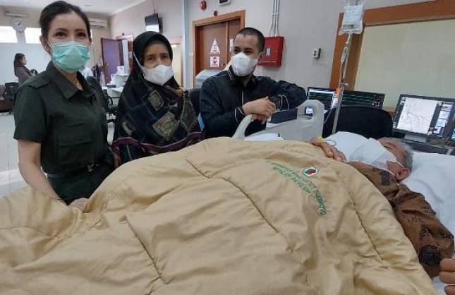 Masyarakat Tetap Ingin Berobat DSA dokter Terawan Putranto