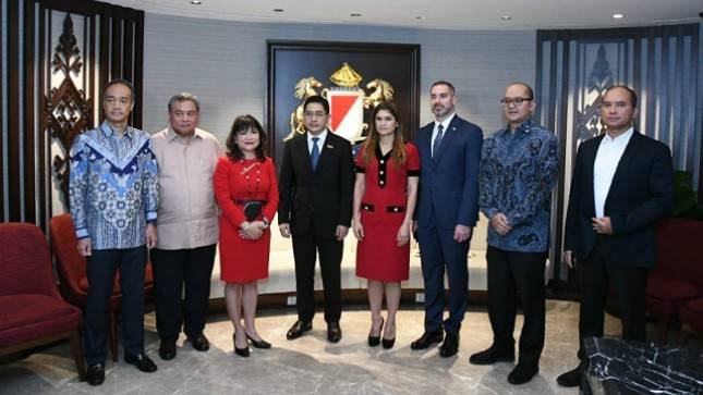 RI - Panama Jajaki Peningkatan Perdagangan dan Investasi