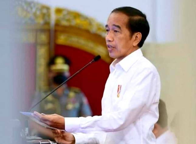 Siapkan Pemilu 2024, Presiden Jokowi Lantik Anggota KPU dan Bawaslu Periode 2022-2027 