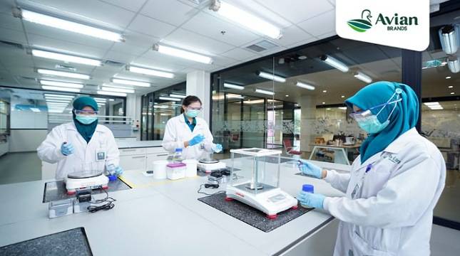 Lakukan Inovasi, AVIA Luncurkan Cat Anti-Virus dan Makroba Berteknologi Powerhealth Technology