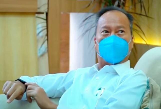 Menperin Agus Ajak Qualcomm Investasi Industri Chip di Indonesia