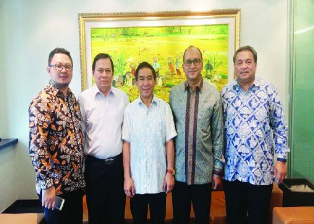 Kadin Indonesia Dukung Kadin Sulut Bangun Perekonomian Daerah