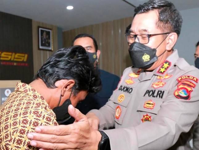 Korban Begal AKhirnya Bebas, Polda NTB Terbitkan SP3