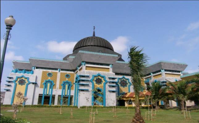Ada Pameran Kaligrafi Sampai Ngabuburit Sambil Khataman Al-Quran di Jakarta Islamic Center