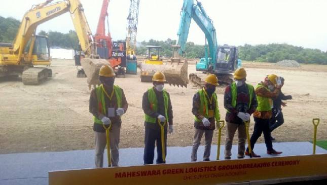 DHL Supply Chain Bangun Gudang dengan Investasi Rp400 Miliar