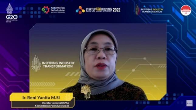 Catat! Ini Jurus Kemenperin Kembangkan Startup Berbasis Teknologi