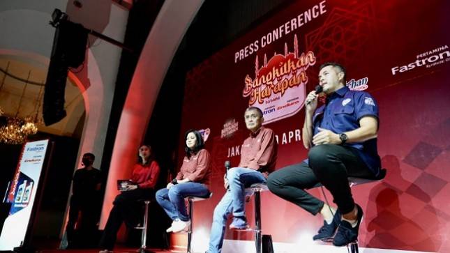 Bangkitkan Semangat Mudik, PTPL Gelar Lesehan Enduro dan Pertamina Siaga Fastron