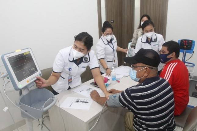 Antusias Warga Sambut Deteksi Dini Kesehatan Jantung Gratis dari Siloam Hospitals Mampang