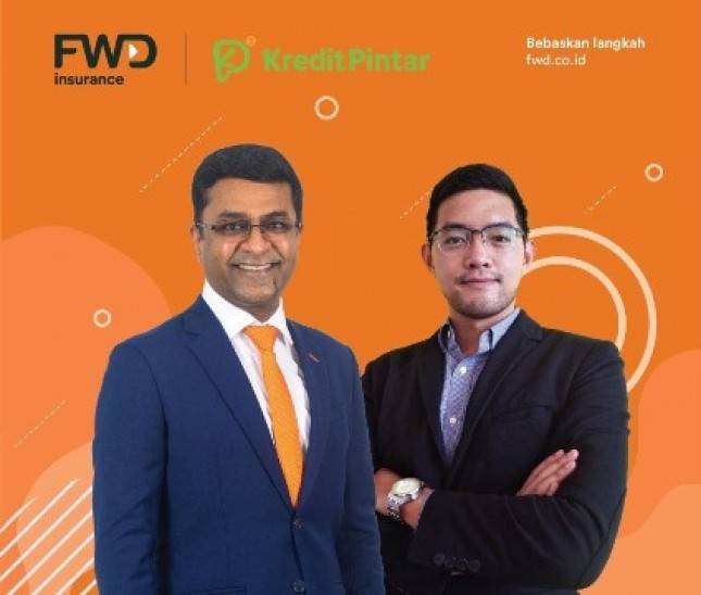 FWD Insurance dan Kredit Pintar Menjawab Tantangan Proteksi Pinjaman Online Terhadap Risiko atas Jiwa dan Kesehatan Peminjam