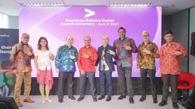 Accenture Indonesia Resmikan Pusat Inovasi dan Teknologi Modern Accenture Delivery Center di Semarang