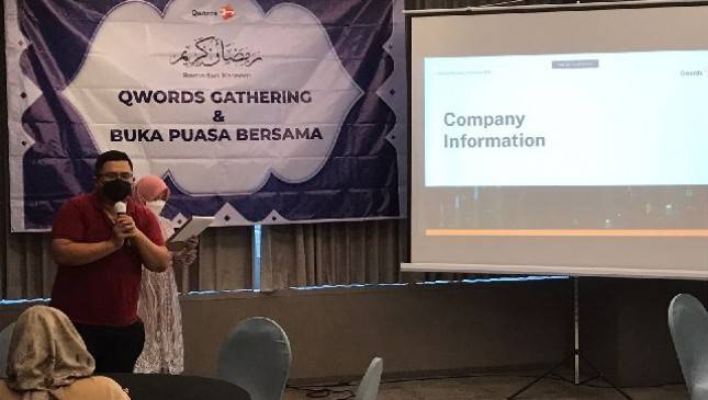 Qwords Cloud Connectivity, Internet Broadband yang Bidik  Rumahan dan Pebisnis 
