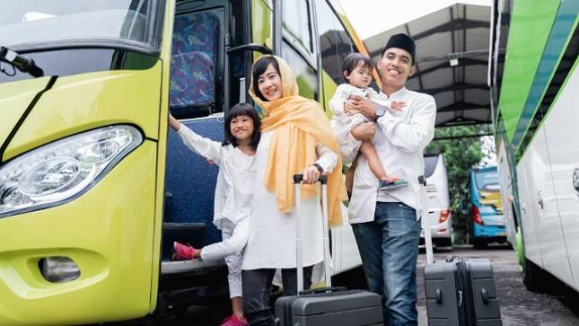 Lewat OK KTA, OK Bank Ajak Masyarakat Mudik Aman dan Nyaman