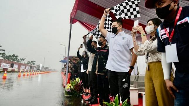 Fastron Enduro Street Race Besutan PTPL Resmi Digelar